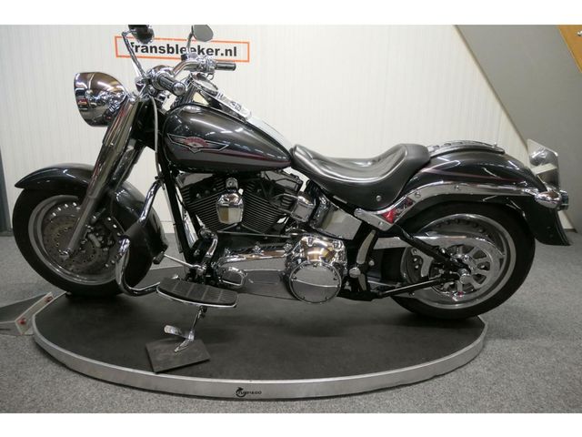 harley-davidson - fat-boy-flstf