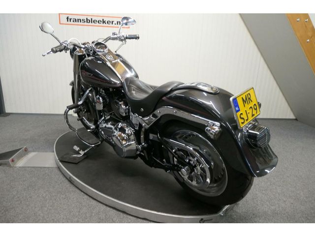 harley-davidson - fat-boy-flstf