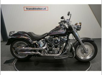 Harley-Davidson FAT BOY Flstf 2007 occasion