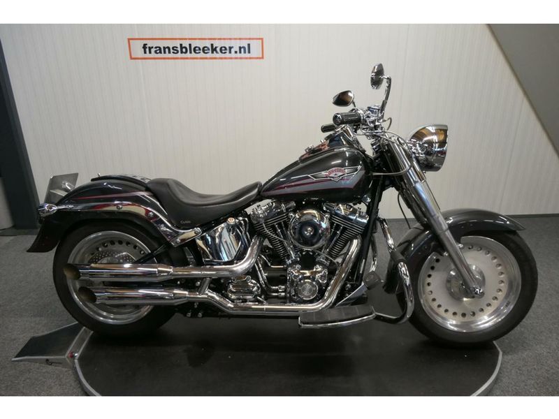 Harley-Davidson 96 Flstf Fat Boy 2007 occasion