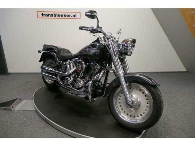 harley-davidson - fat-boy-flstf
