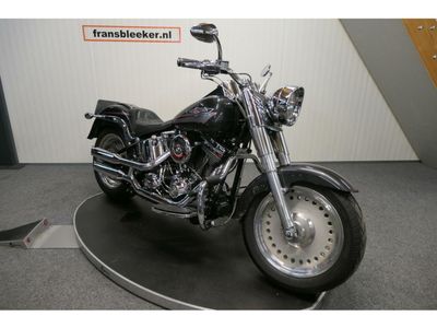 HARLEY-DAVIDSON FAT BOY FLSTF – foto 2