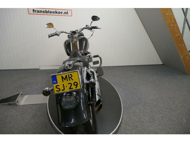 harley-davidson - fat-boy-flstf