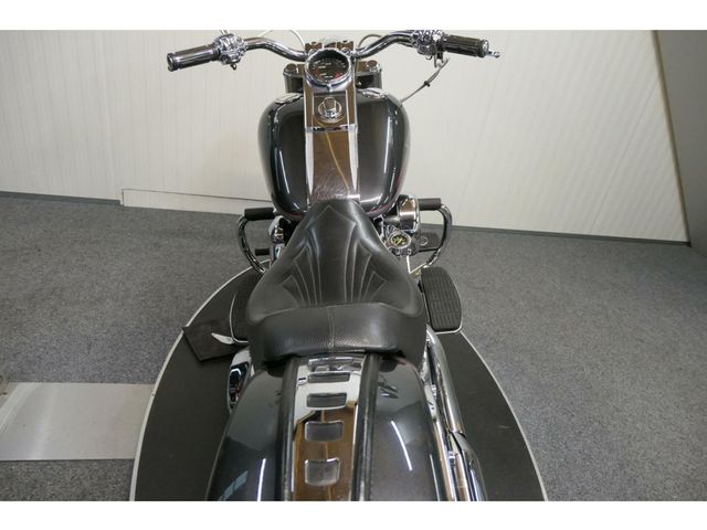 harley-davidson - fat-boy-flstf