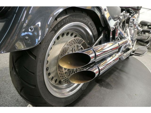 harley-davidson - fat-boy-flstf