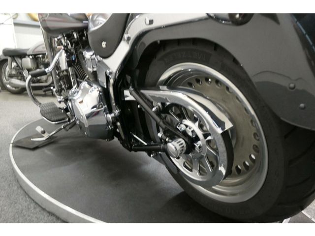 harley-davidson - fat-boy-flstf