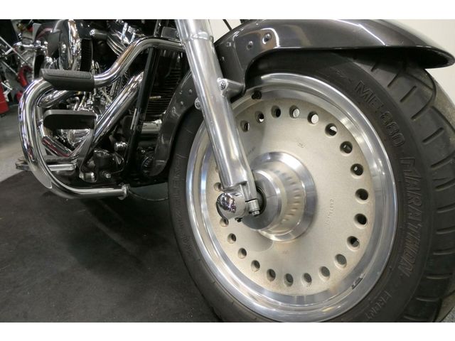 harley-davidson - fat-boy-flstf