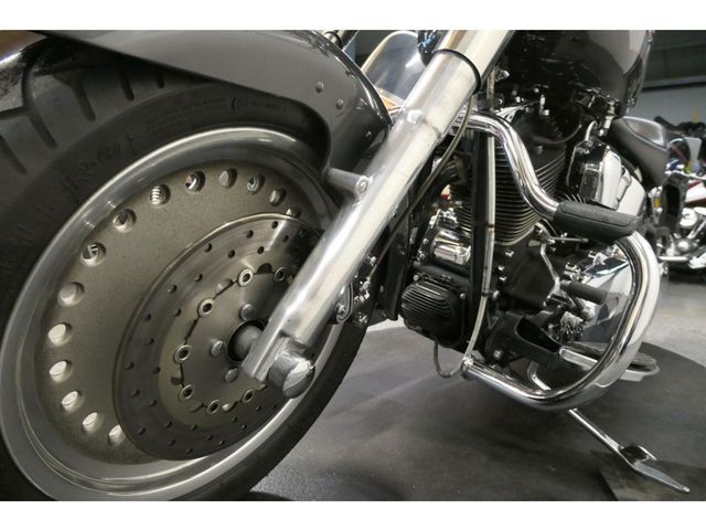 harley-davidson - fat-boy-flstf