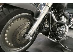 Harley-Davidson 96 Flstf Fat Boy 2007 occasion – foto 15 van 20