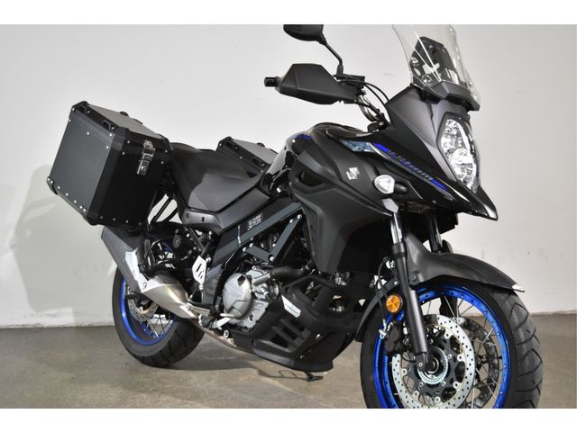 suzuki - v-strom-650-xta