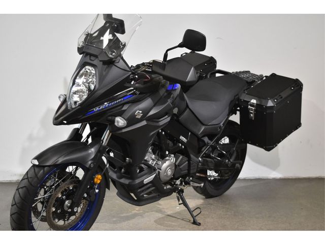 suzuki - v-strom-650-xta