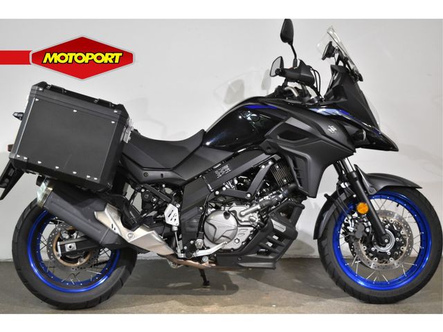 suzuki - v-strom-650-xta