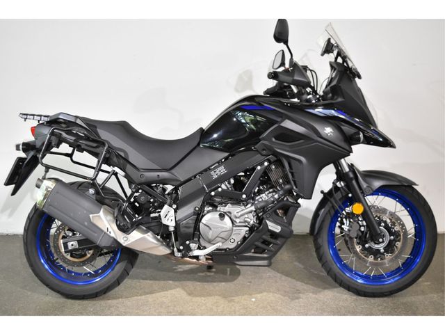 suzuki - v-strom-650-xta