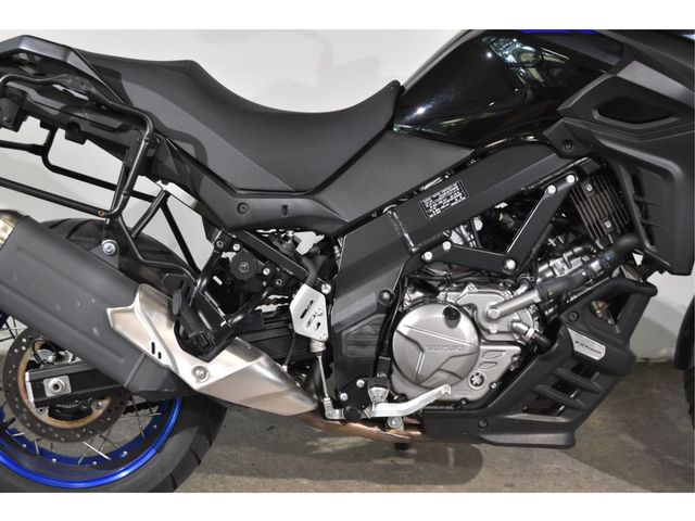 suzuki - v-strom-650-xta