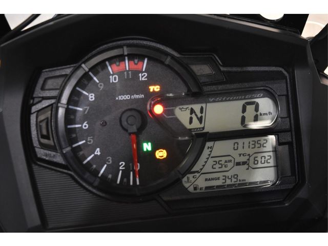 suzuki - v-strom-650-xta
