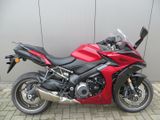 SUZUKI GSX-S 1000 GT