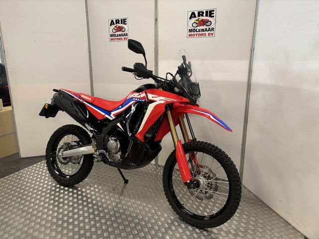 honda - crf-300-rally
