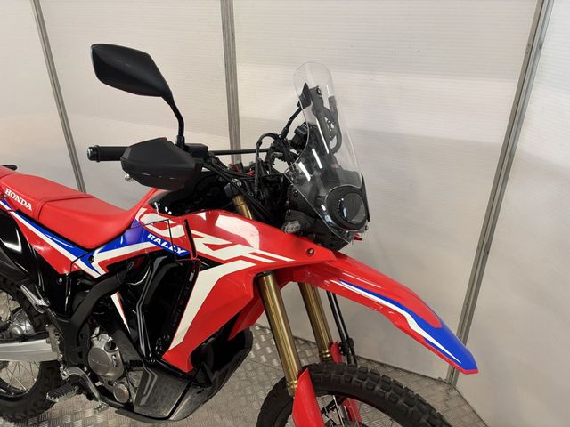 honda - crf-300-rally