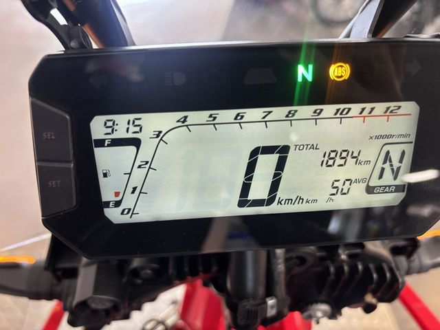 honda - crf-300-rally