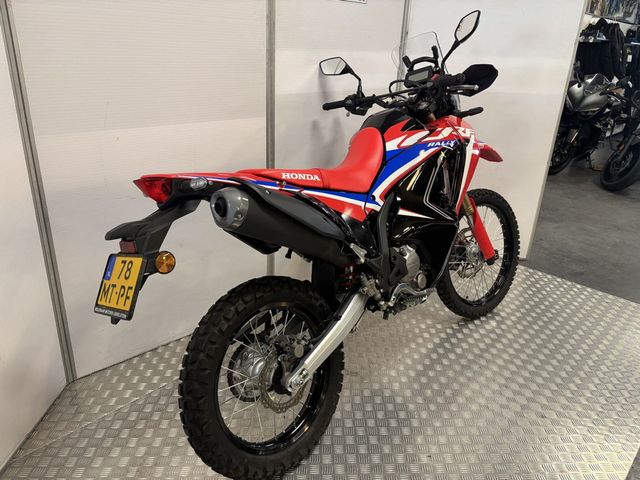 honda - crf-300-rally