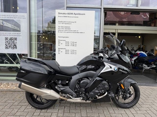 bmw - k-1600-gt