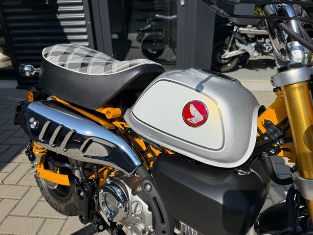 honda - monkey-z-125