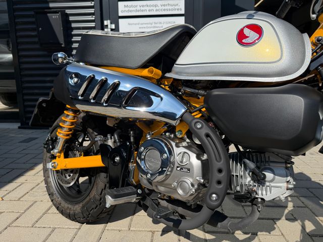 honda - monkey-z-125