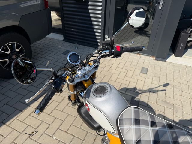 honda - monkey-z-125