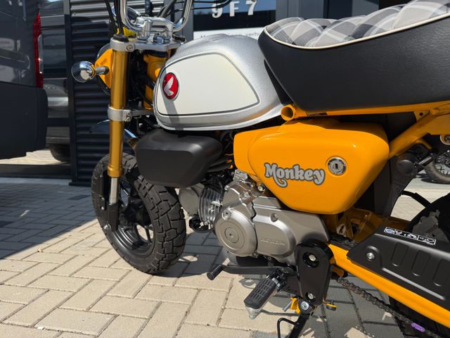 honda - monkey-z-125