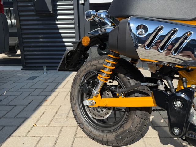 honda - monkey-z-125