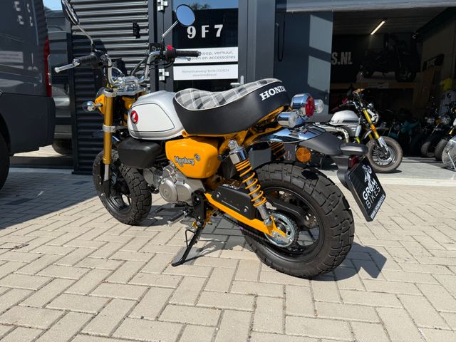 honda - monkey-z-125