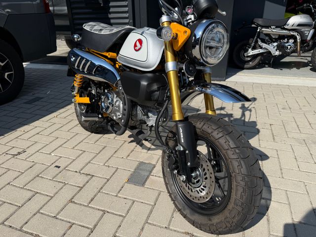 honda - monkey-z-125