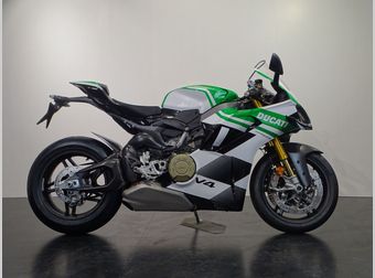 Ducati Panigale V4 Tricolore 2025 occasion