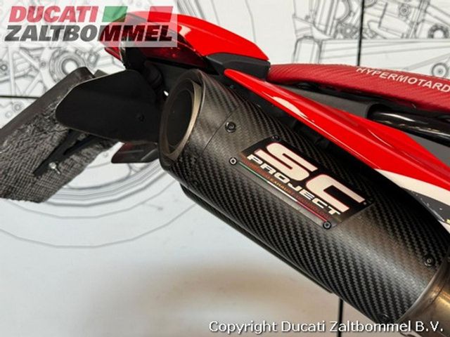 ducati - hypermotard-950-sp