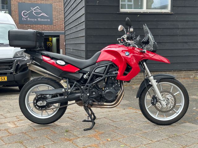 bmw - f-650-gs