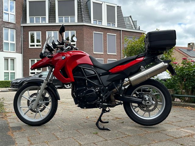 bmw - f-650-gs