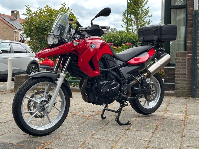 bmw - f-650-gs