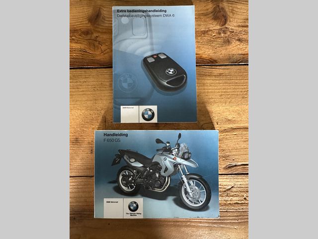 bmw - f-650-gs