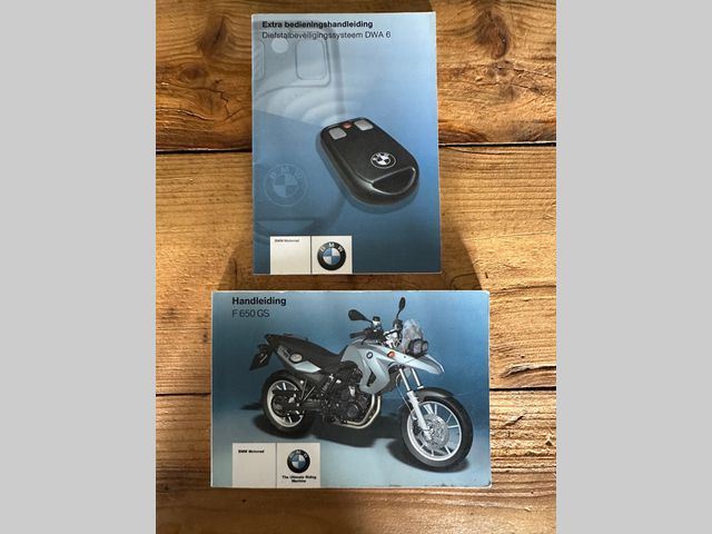 bmw - f-650-gs