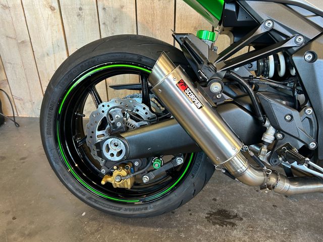 kawasaki - z1000-abs