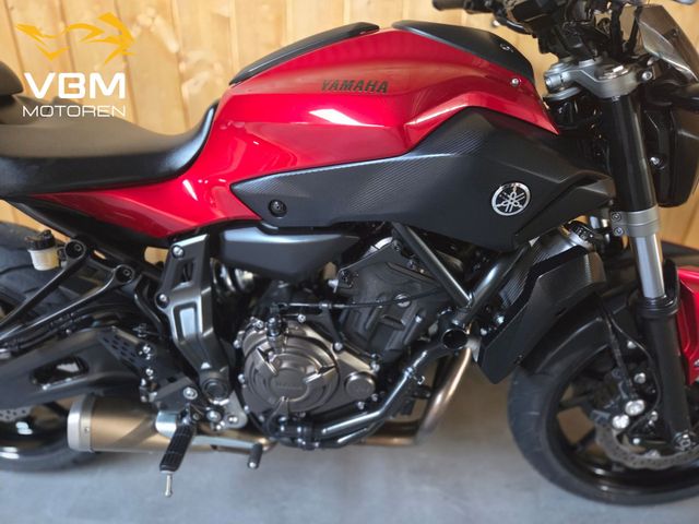 yamaha - mt-07-abs