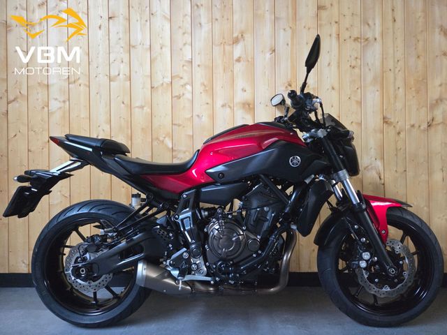 yamaha - mt-07-abs