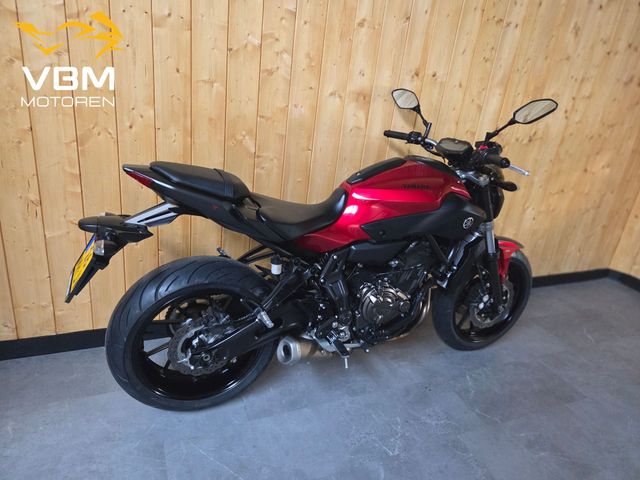 yamaha - mt-07-abs