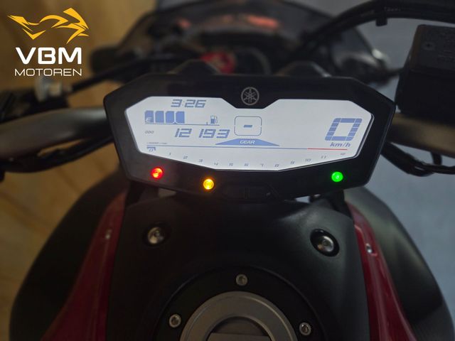 yamaha - mt-07-abs