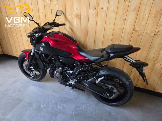 yamaha - mt-07-abs
