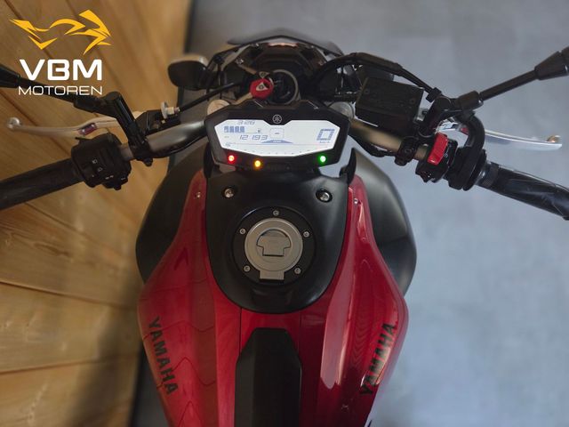 yamaha - mt-07-abs