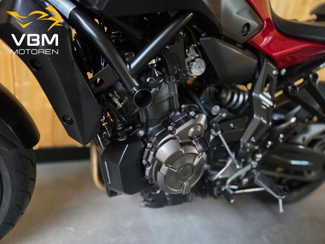 yamaha - mt-07-abs