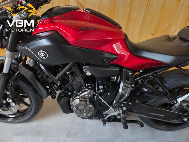yamaha - mt-07-abs