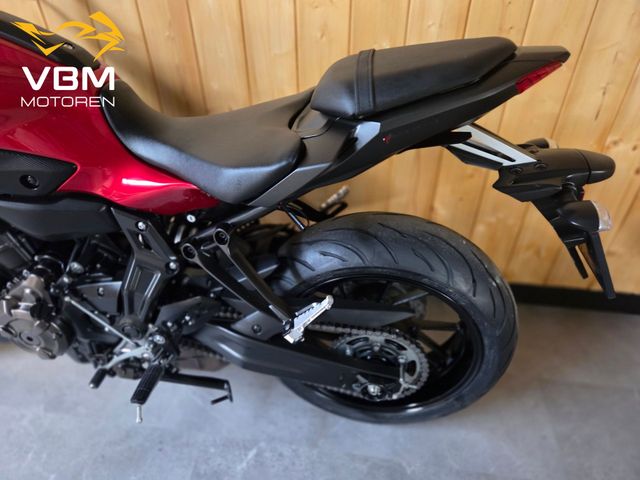 yamaha - mt-07-abs