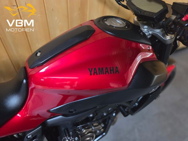yamaha - mt-07-abs